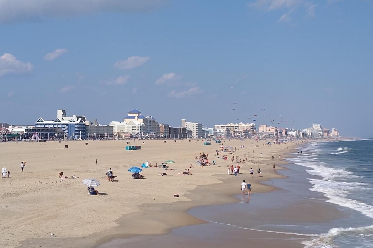 Appartamento Condesa 201 Ocean City Esterno foto